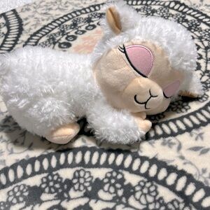 Baby Lamb Stuffed Animal